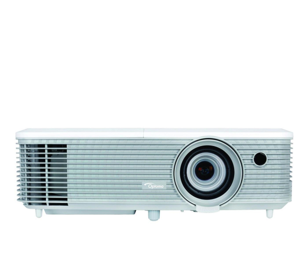 OPTOMA W345 DLP WXGA Full 3D 3300, 22000:1 HDMI VGA 95.74G01GC0E - 335957 - zdjęcie